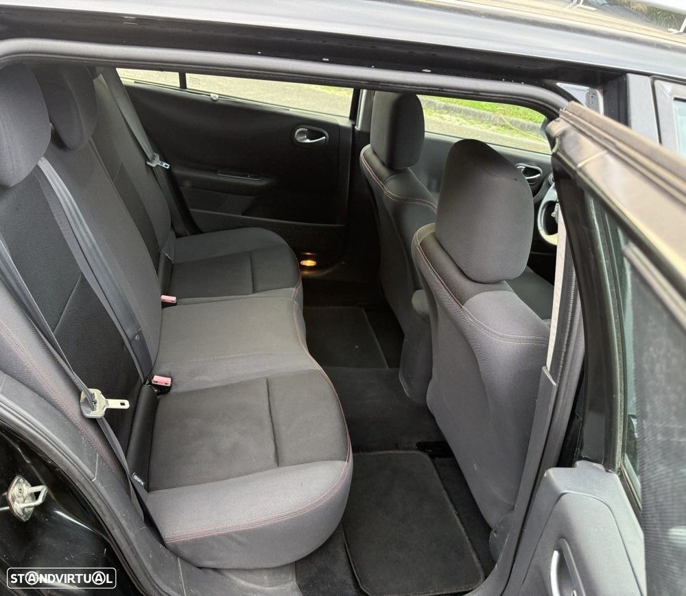 Renault Mégane Break 1.5 dCi Dynamique - 10