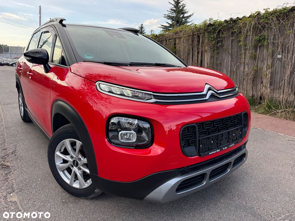 Citroën C3 Aircross BlueHDI 100 Stop & Start Feel - 4