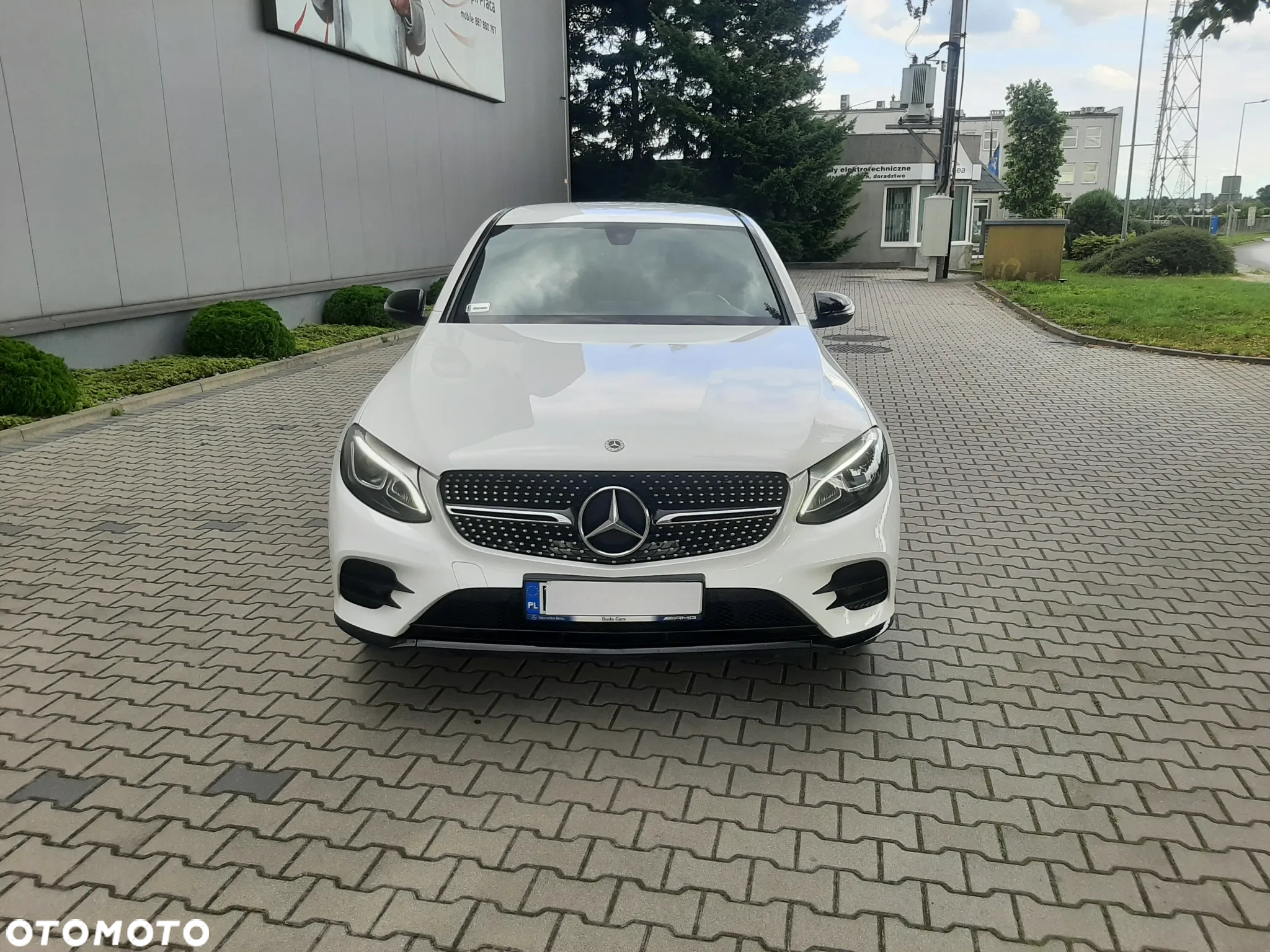 Mercedes-Benz GLC Coupe 220 d 4-Matic - 2