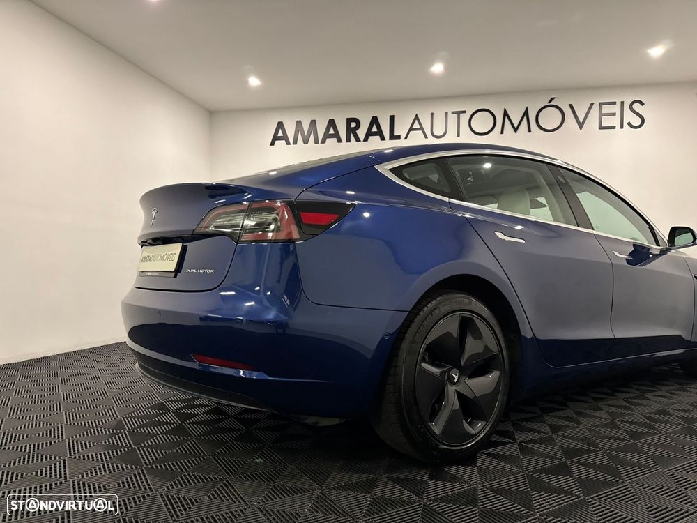 Tesla Model 3 Long-Range Dual Motor AWD - 21