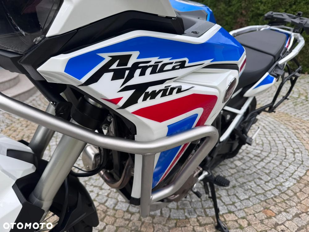 Honda CRF - 9