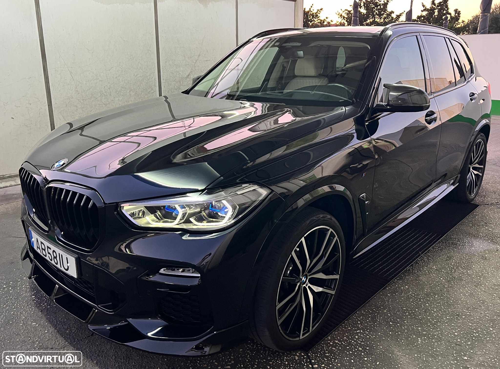 BMW X5 40 i xDrive Pack M - 5