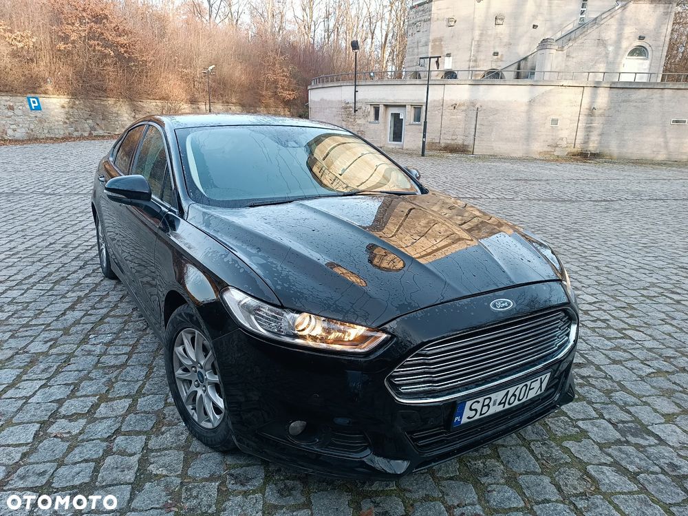 Ford Mondeo 1.5 EcoBoost Titanium - 1