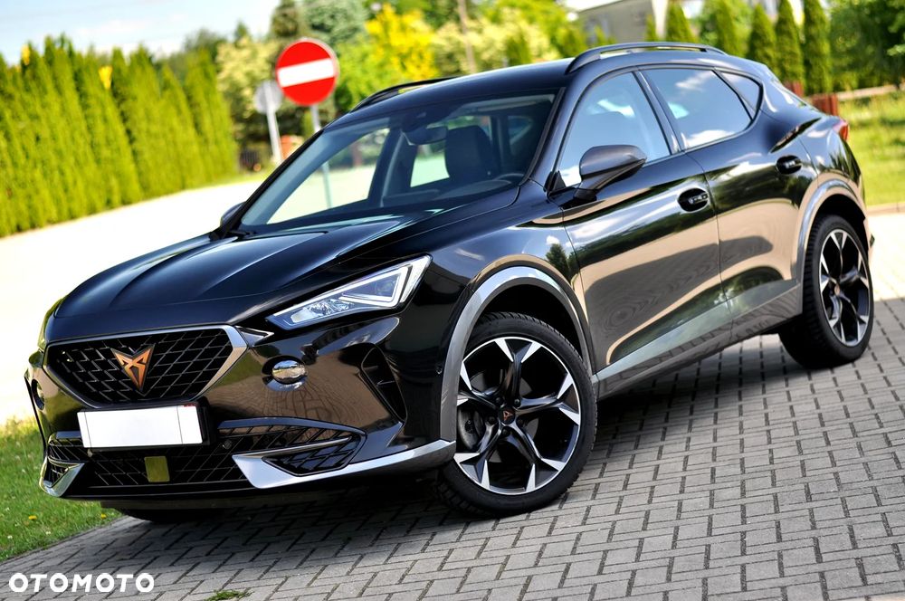 Cupra Formentor 2.0 TDI 4Drive DSG - 3