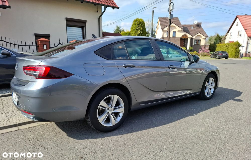 Opel Insignia 2.0 CDTI Business Edition S&S - 8