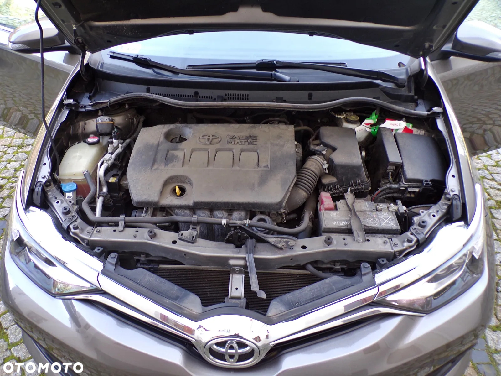 Toyota Auris 1.6 Comfort - 27