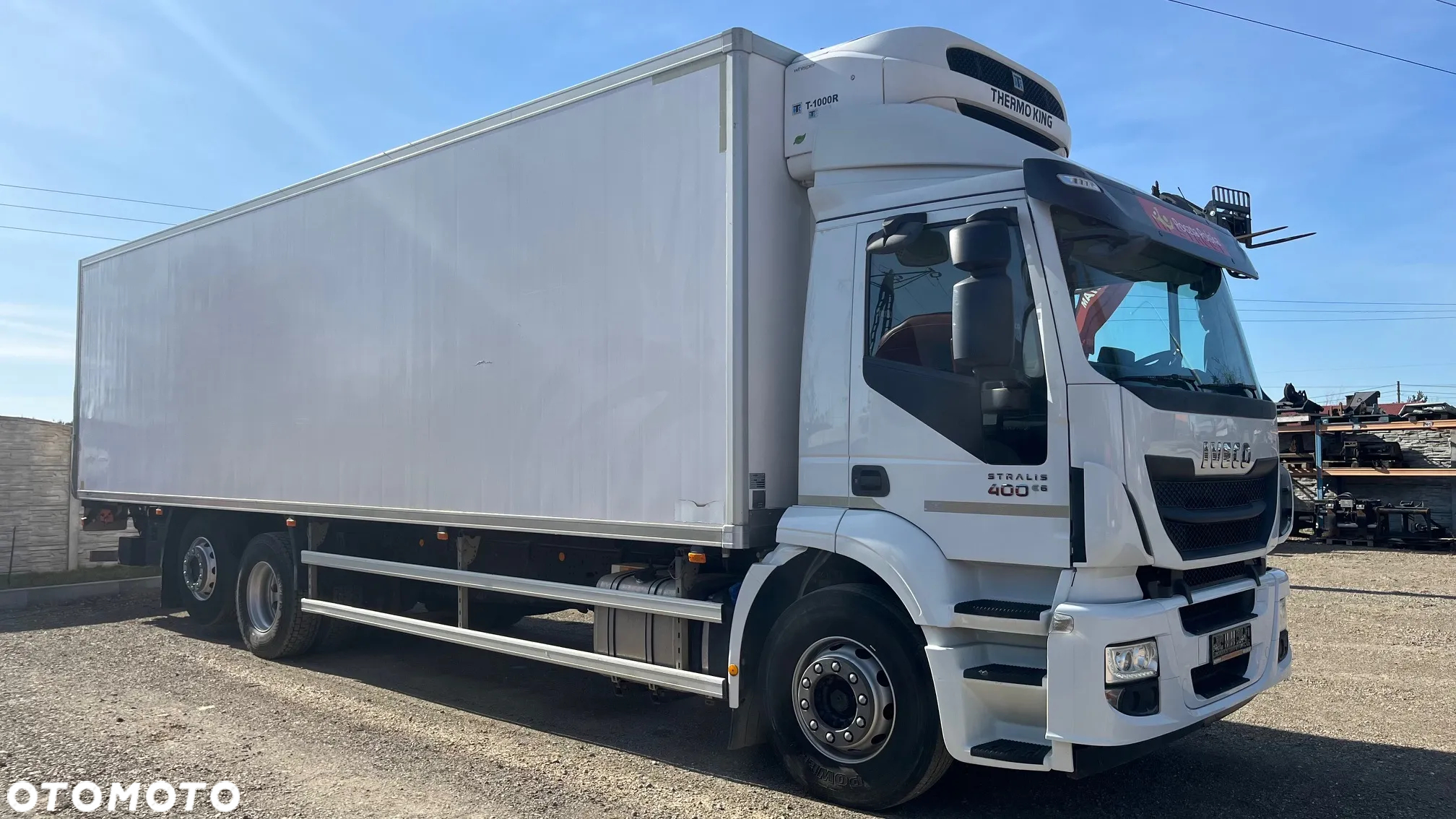 Iveco STRALIS - 2