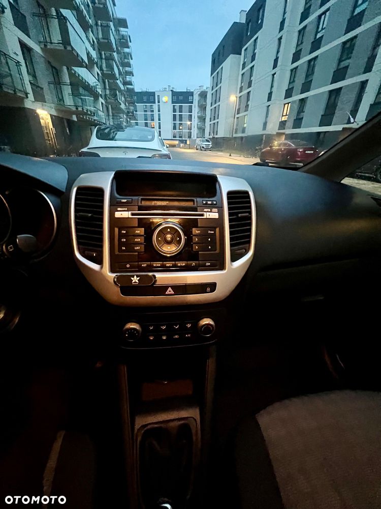 Kia Venga 1.4 CRDi S - 9