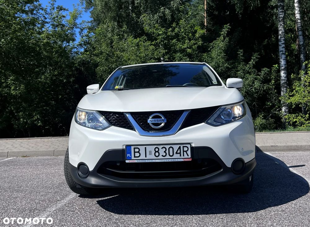 Nissan Qashqai 1.2 DIG-T Visia - 2