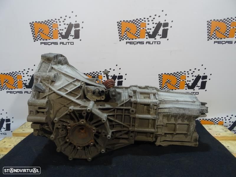 Caixa De Velocidades Audi A4 (8Ec, B7)  Jem Caixa De Velocidades 2.0 T - 1