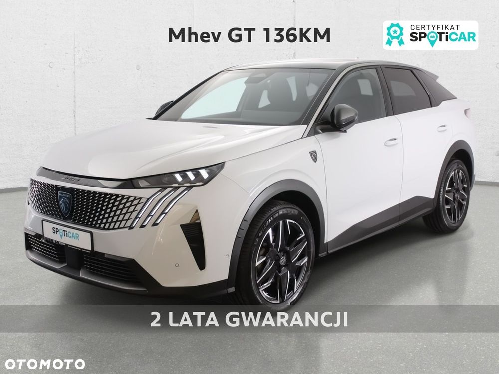 Peugeot 3008 - 1