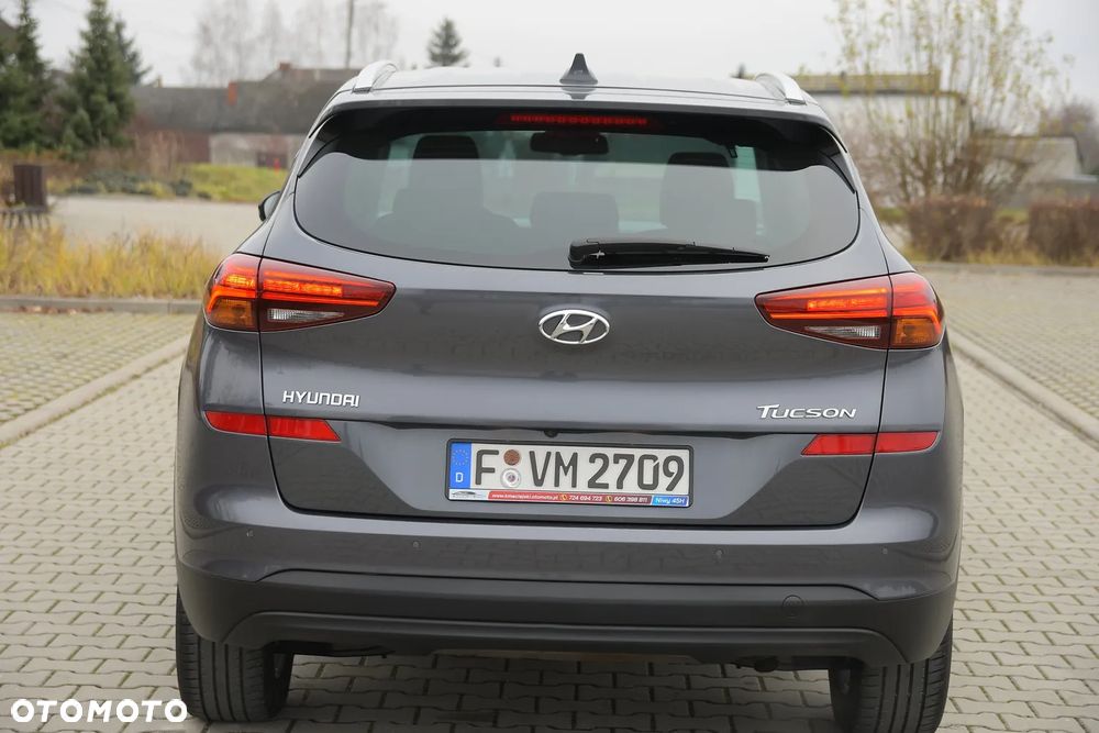 Hyundai Tucson - 6