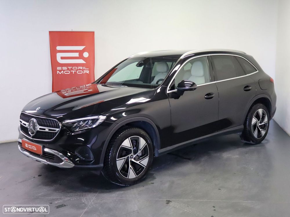 Mercedes-Benz GLC 300 de 4Matic - 2