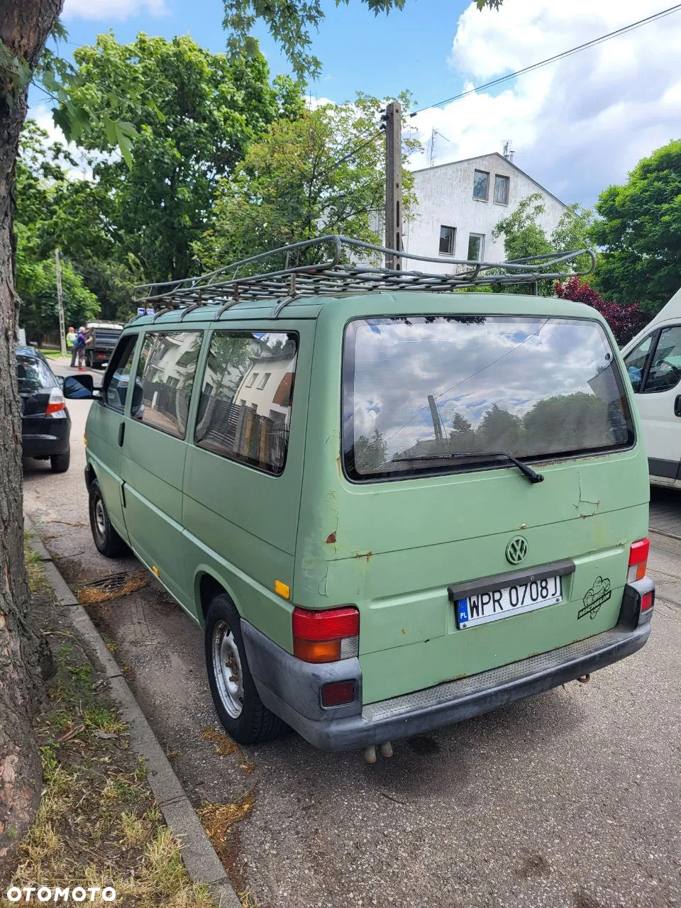 Volkswagen Transporter T4 D - 8