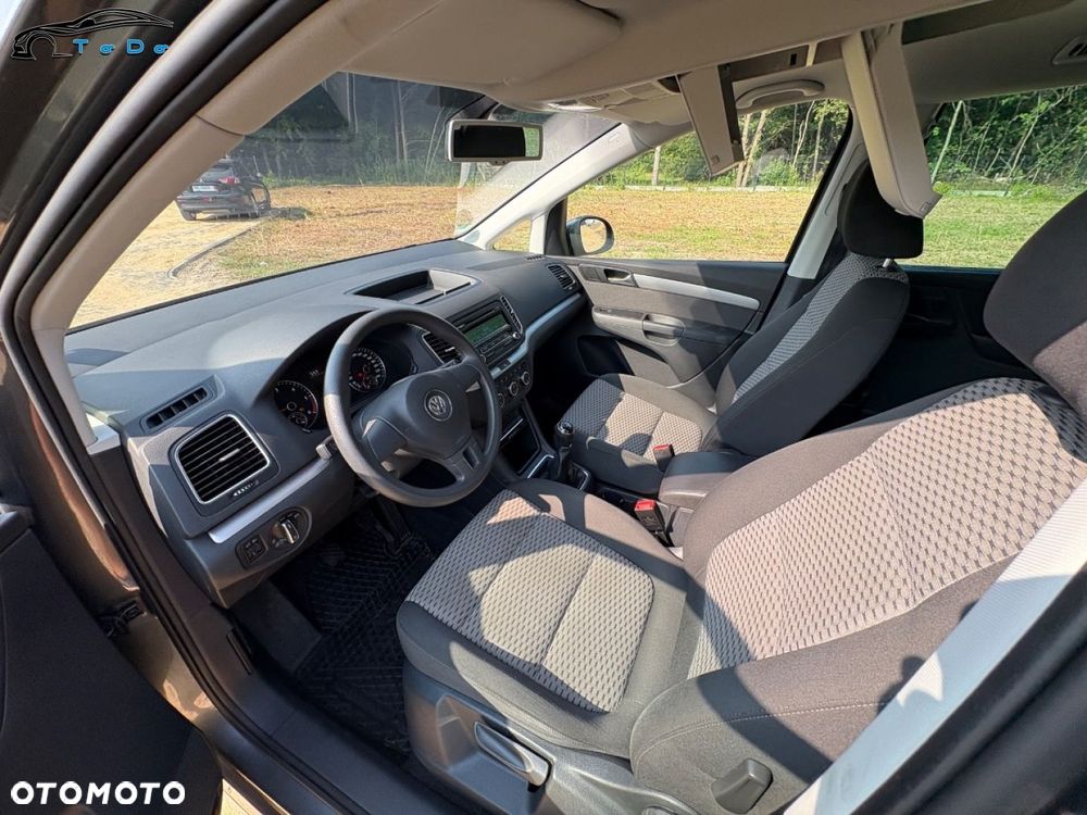 Volkswagen Sharan 2.0 TDI Highline - 5