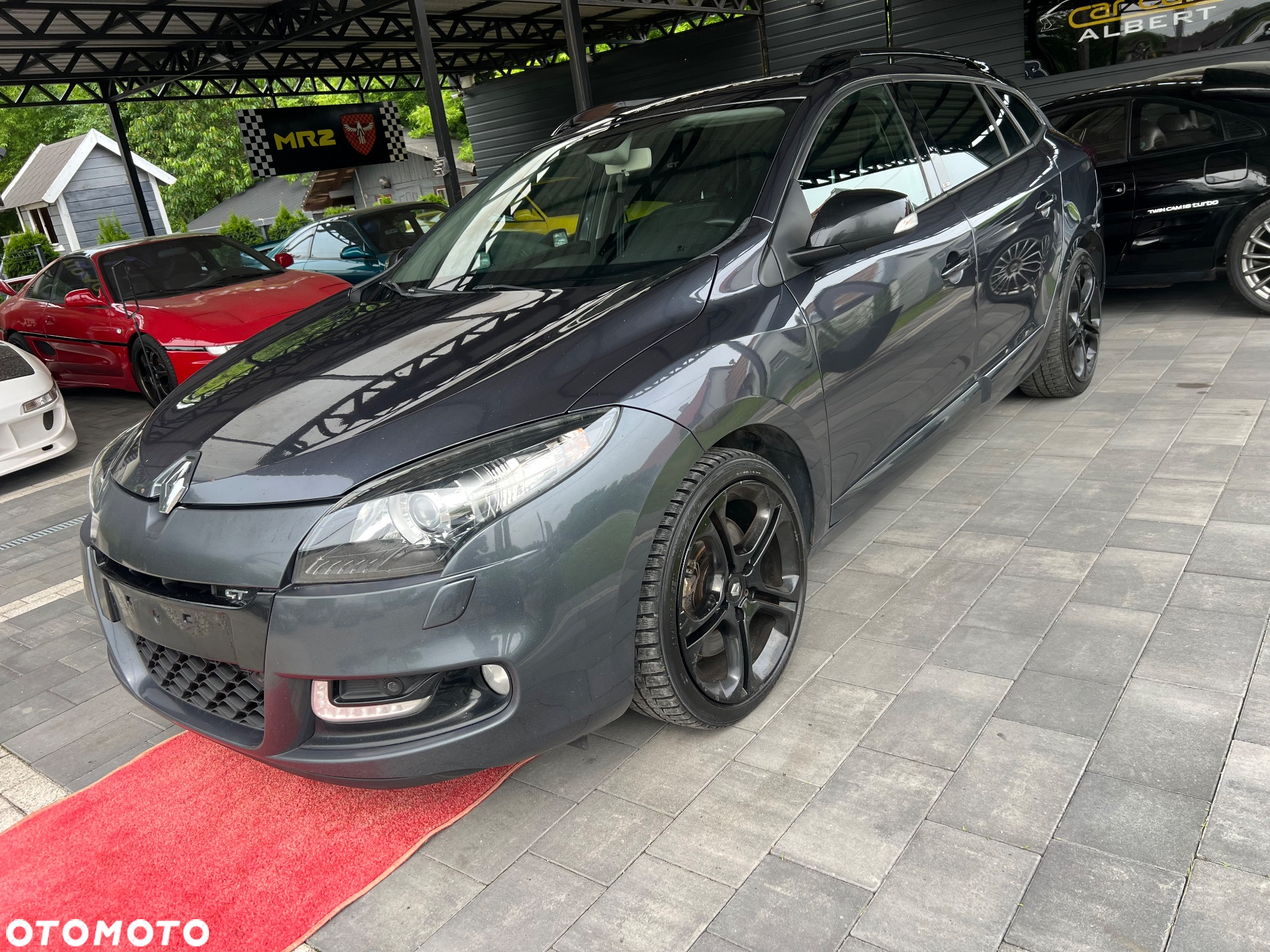 Renault Megane Grandtour TCe 220 Start & Stop GT 220 - 38