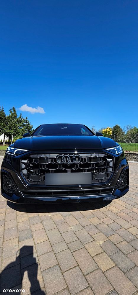 Audi SQ8 - 1