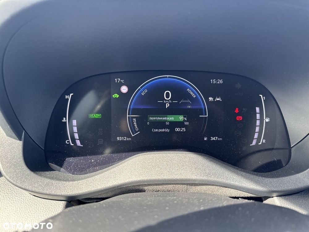 Toyota Yaris Cross - 15