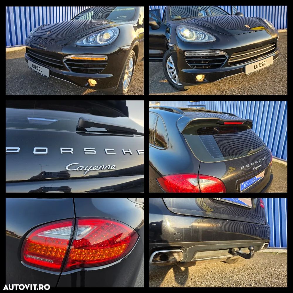 Porsche Cayenne 3.0TD TipTronic - 38