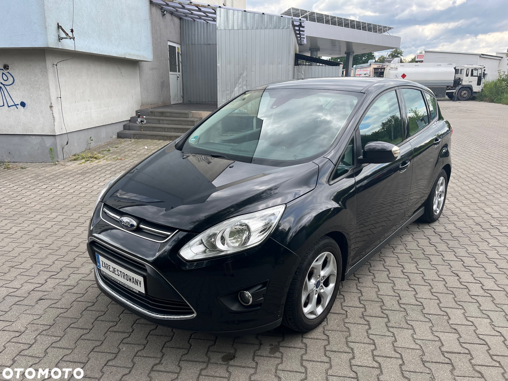 Ford C-MAX 1.6 Edition - 2