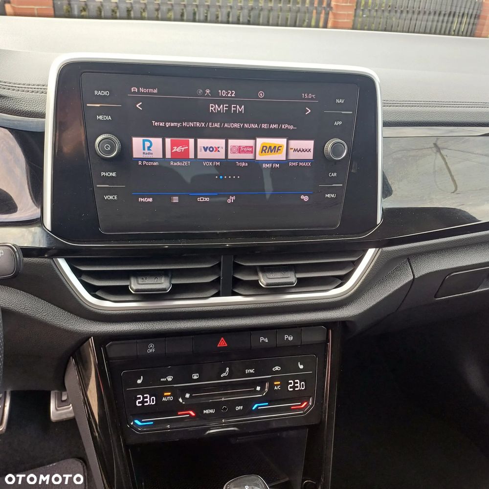 Volkswagen T-Roc 2.0 TSI 4Motion R-Line Plus DSG - 18