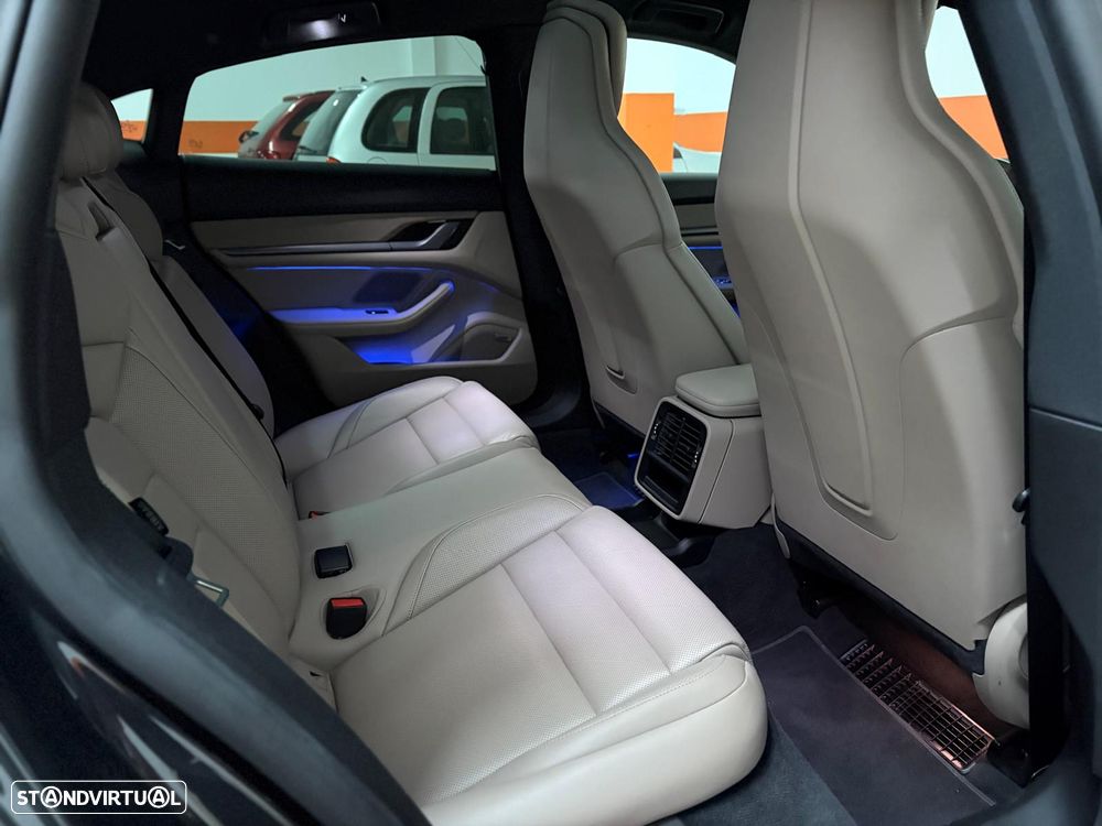 Porsche Taycan Standard - 19