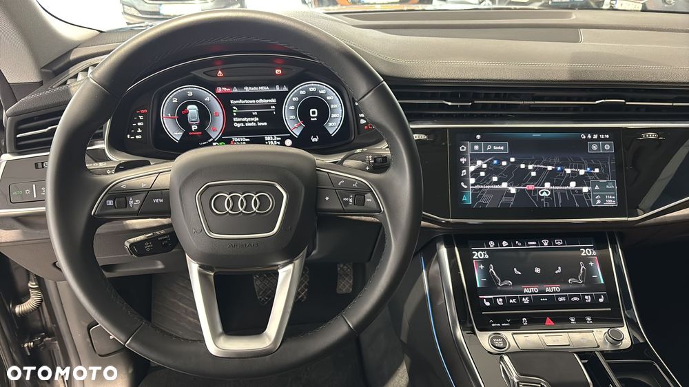 Audi Q8 45 TDI mHEV Quattro Tiptronic - 14