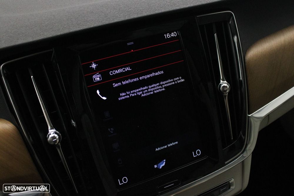 Volvo V90 2.0 B4 Momentum Plus Geartronic - 15