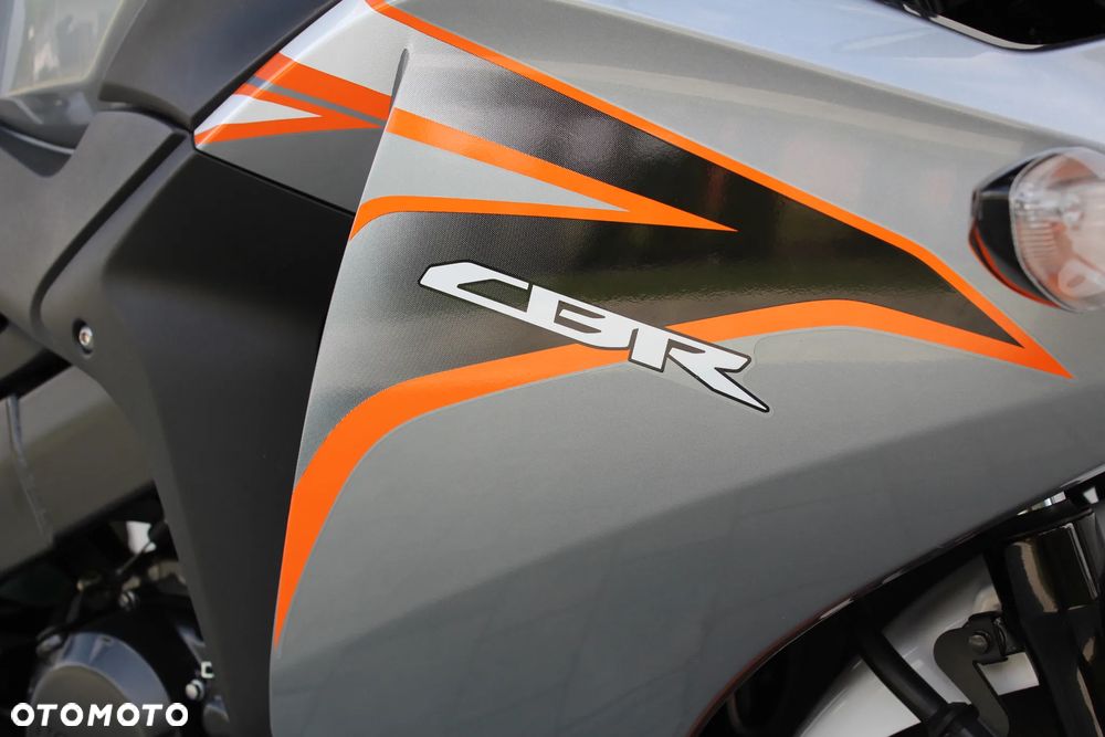 Honda CBR - 20
