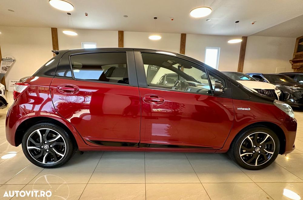 Toyota Yaris - 7