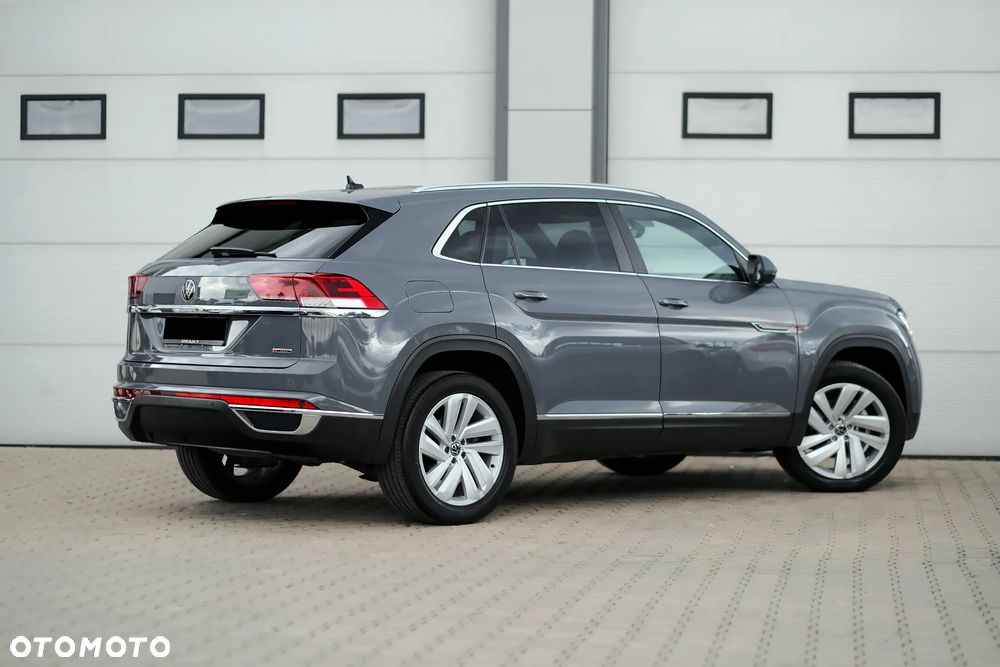 Volkswagen Atlas - 8