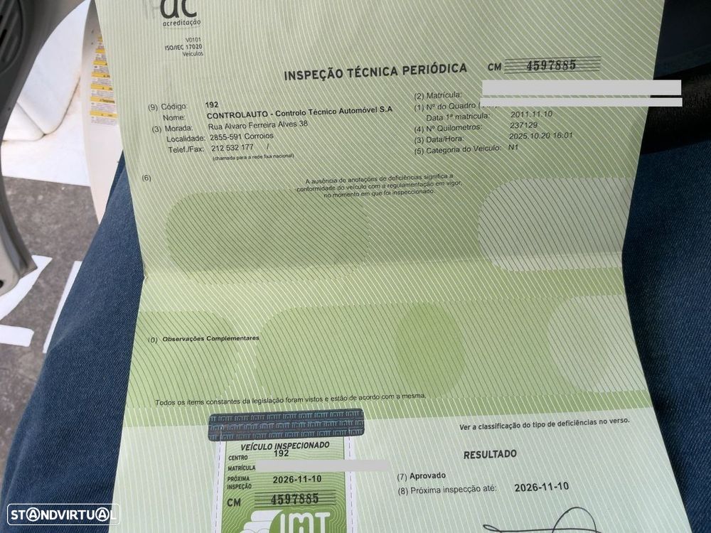 Ford Transit CamperVan - 24