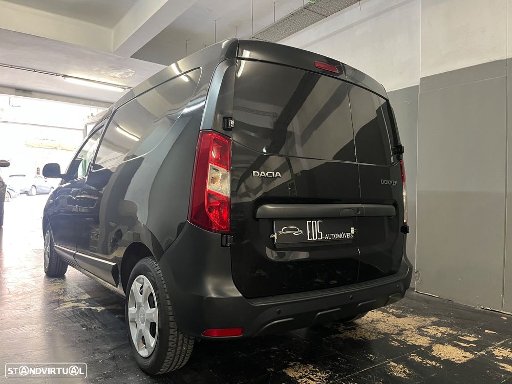 Dacia DOKKER VAN WORK EDITION DCI 75 - 6