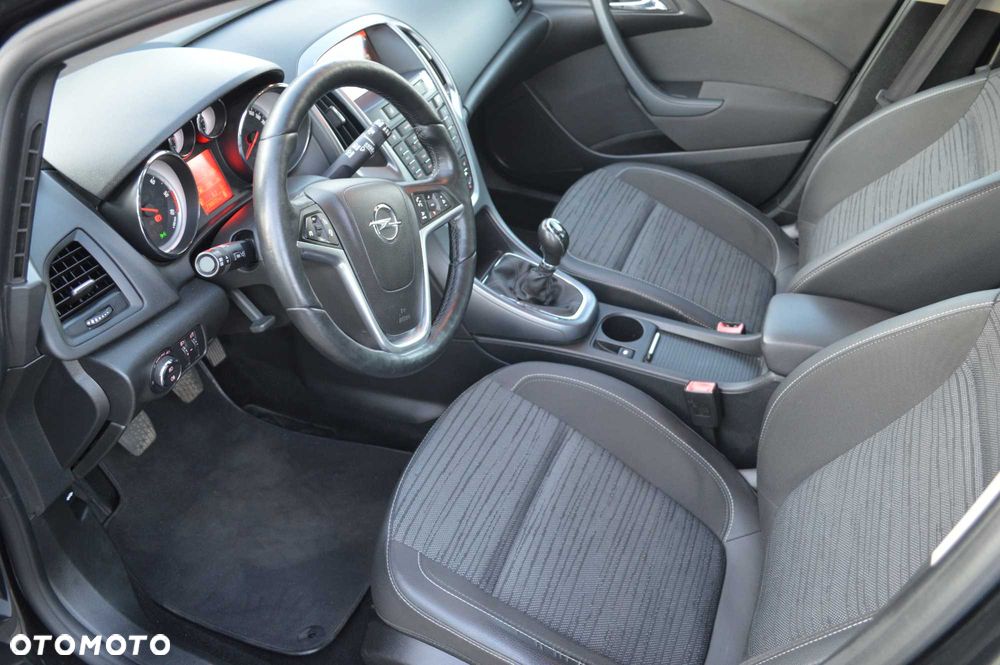 Opel Astra - 6