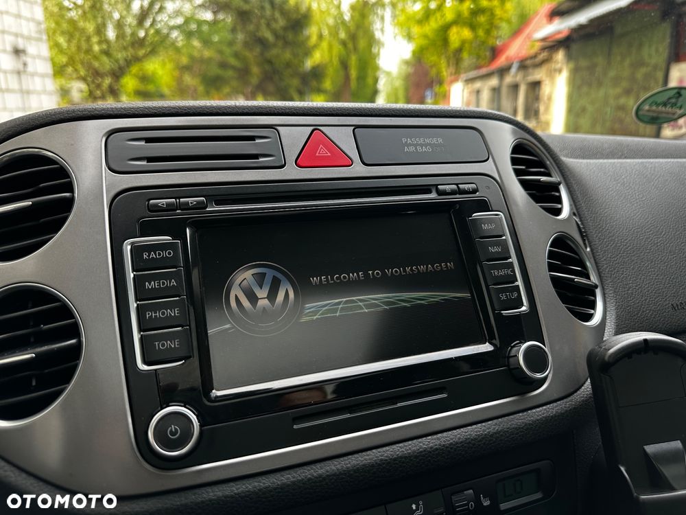 Volkswagen Tiguan 1.4 TSI BlueMotion Technology Exclusive - 18