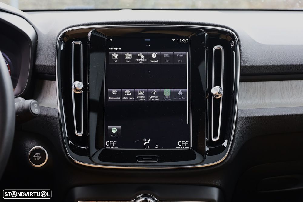 Volvo XC 40 1.5 T3 Inscription Geartronic - 29