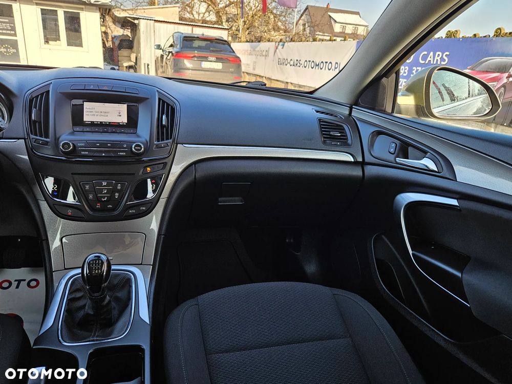 Opel Insignia 2.0 CDTI Edition - 22