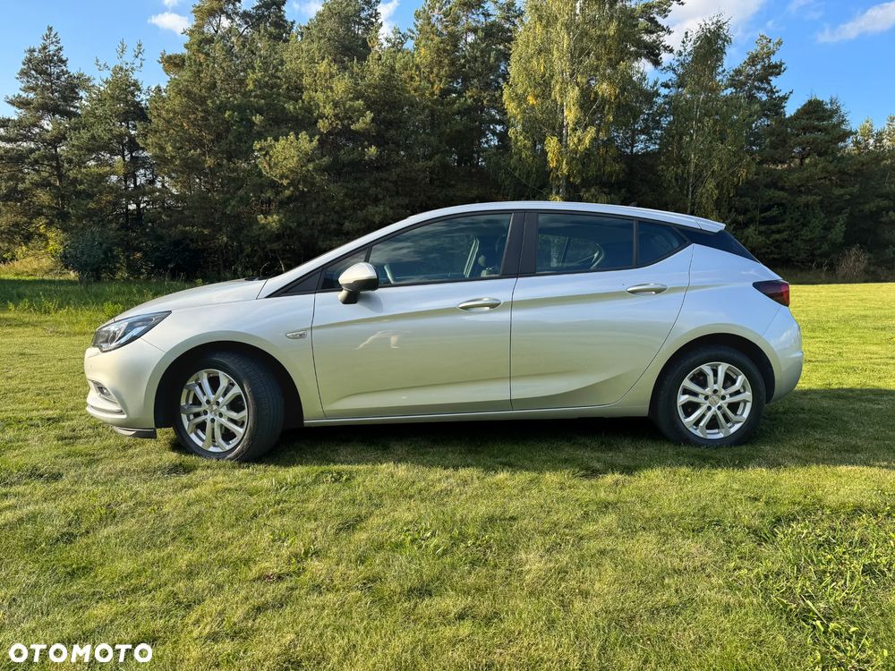 Opel Astra - 2