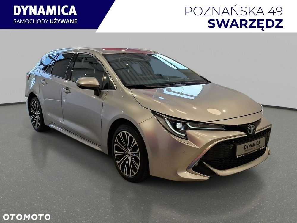 Toyota Corolla - 2