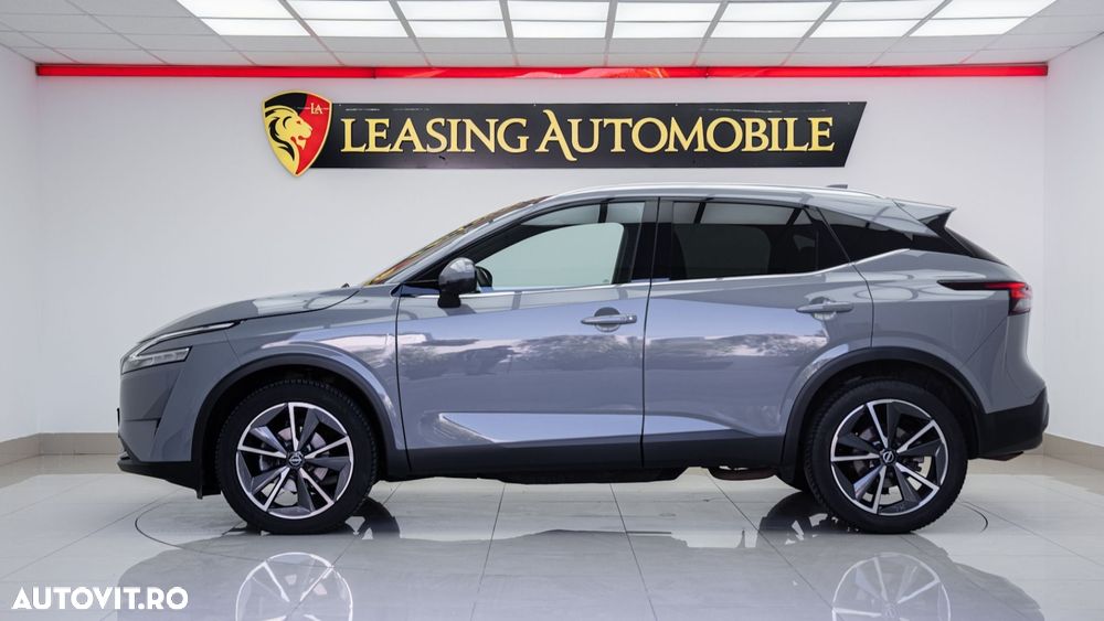 Nissan Qashqai 1.3 DIG-T 4x4 MHEV Xtronic Tekna - 8