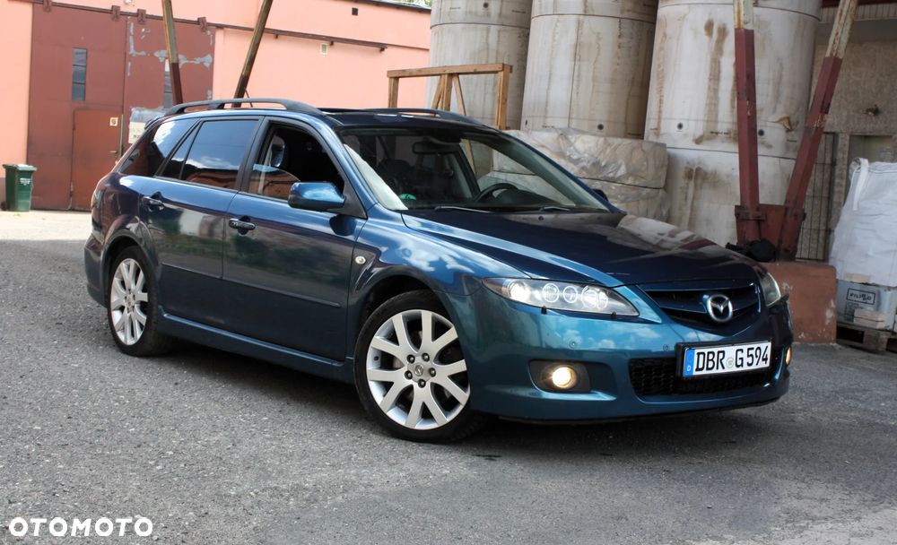 Mazda 6 Sport 2.3 Top - 2