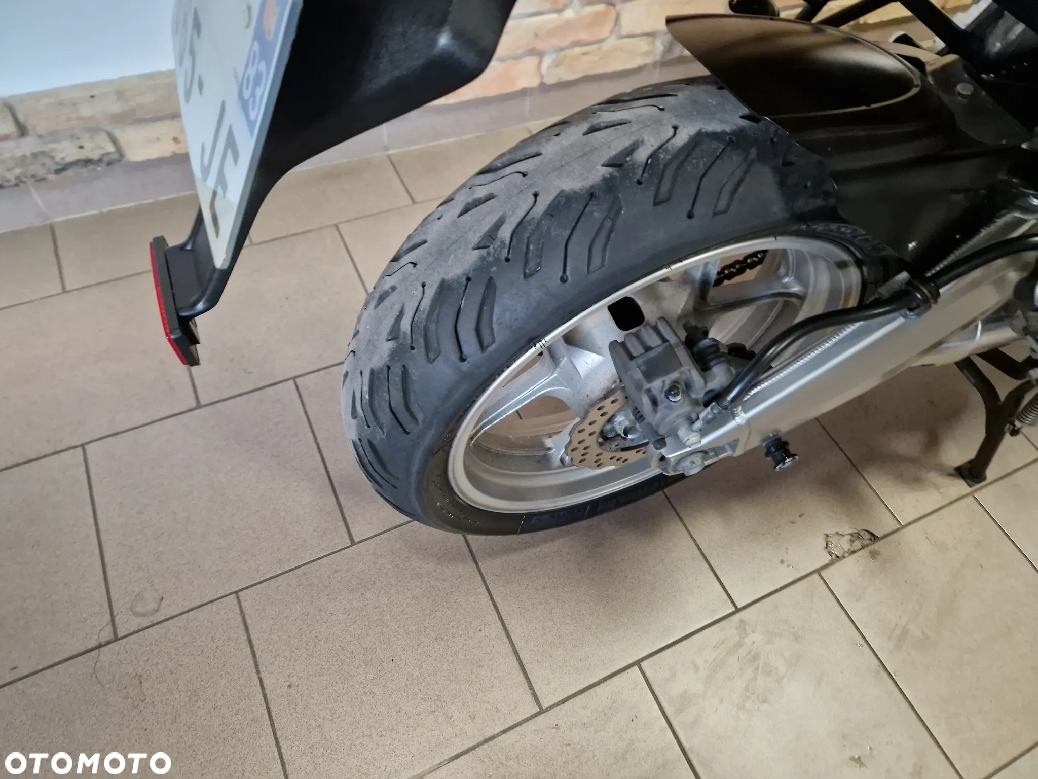 Kawasaki Versys 650 - 19
