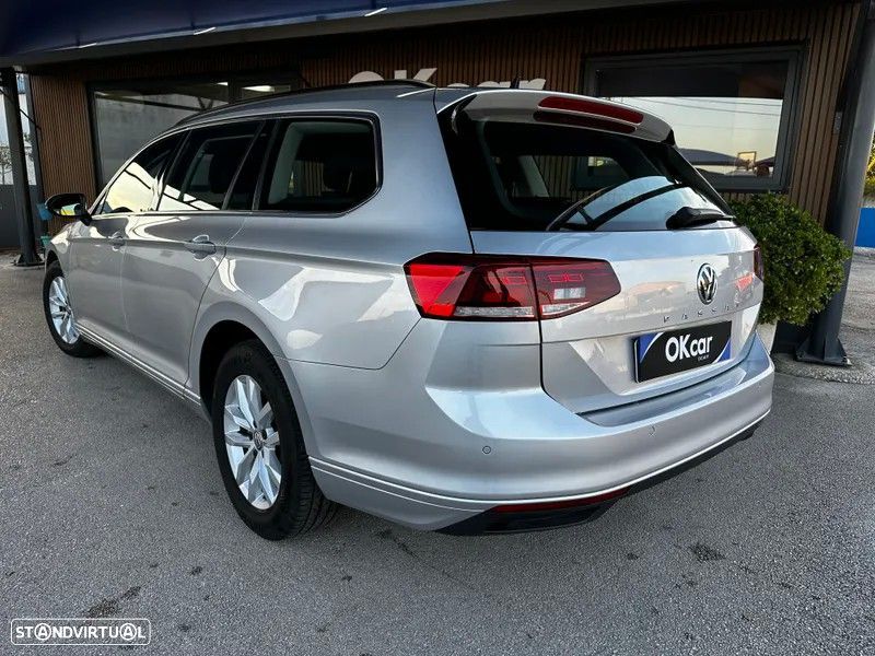 VW Passat Variant 2.0 TDi Business DSG - 2