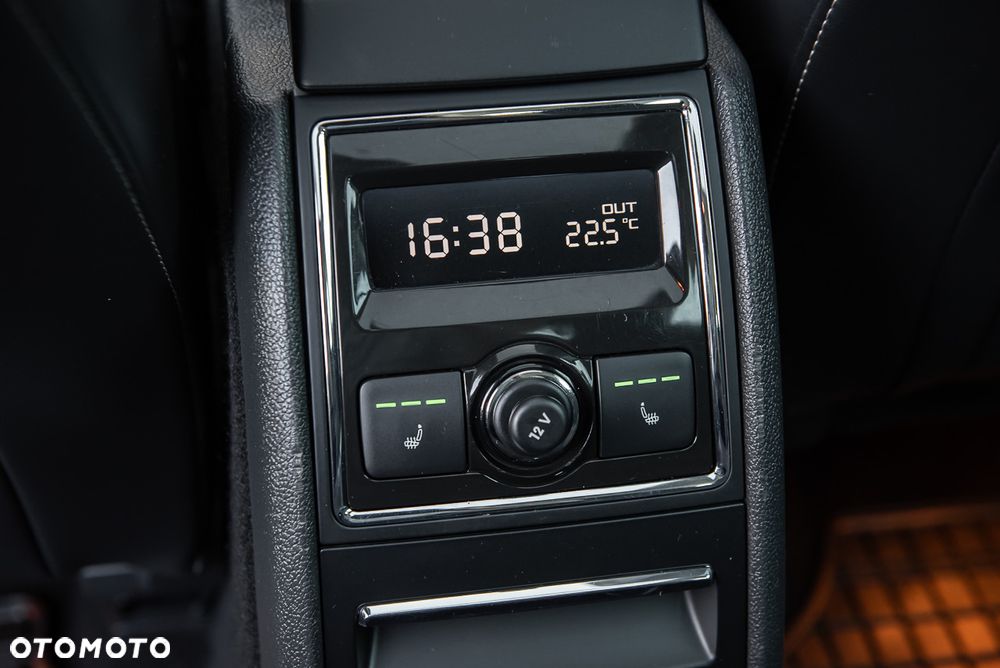 Skoda Superb - 27