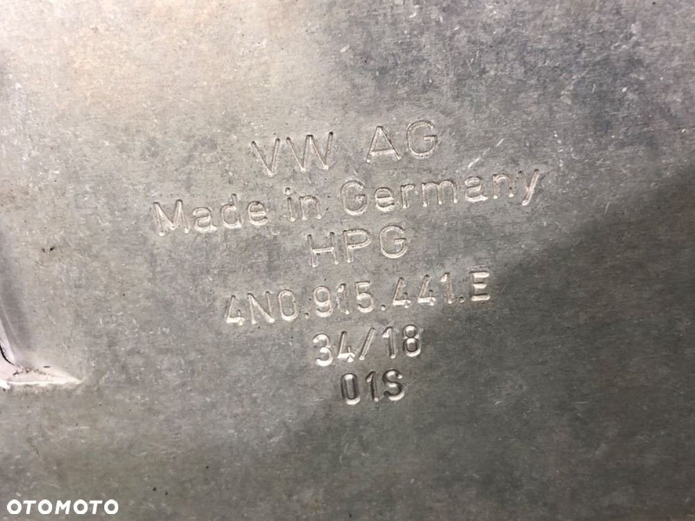 BATERIA HYBRYDA  AUDI A8 D5 (4N2, 4N8) 2017 - 2022 50 TDI Mild Hybrid quattro 210 kW [286 KM] - 6