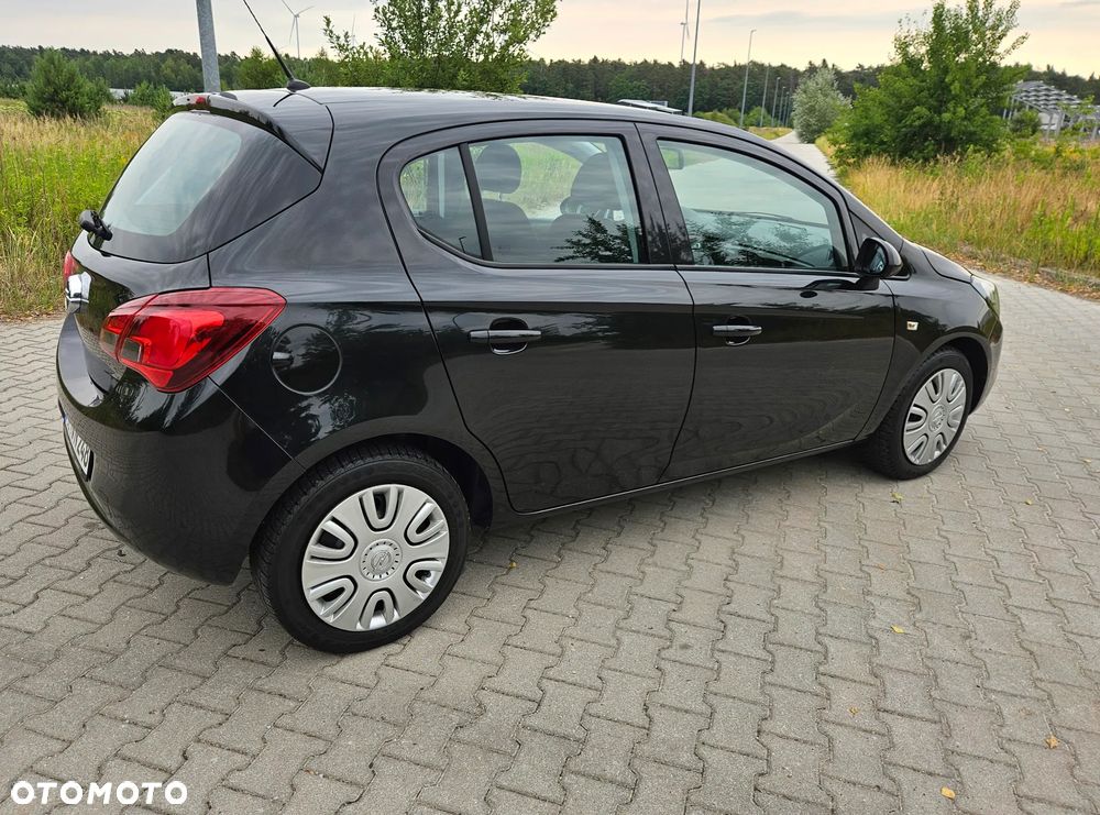 Opel Corsa 1.4 16V Navi - 5