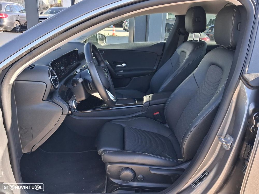 Mercedes-Benz CLA 180 d Shooting Brake Style Plus Aut. - 9