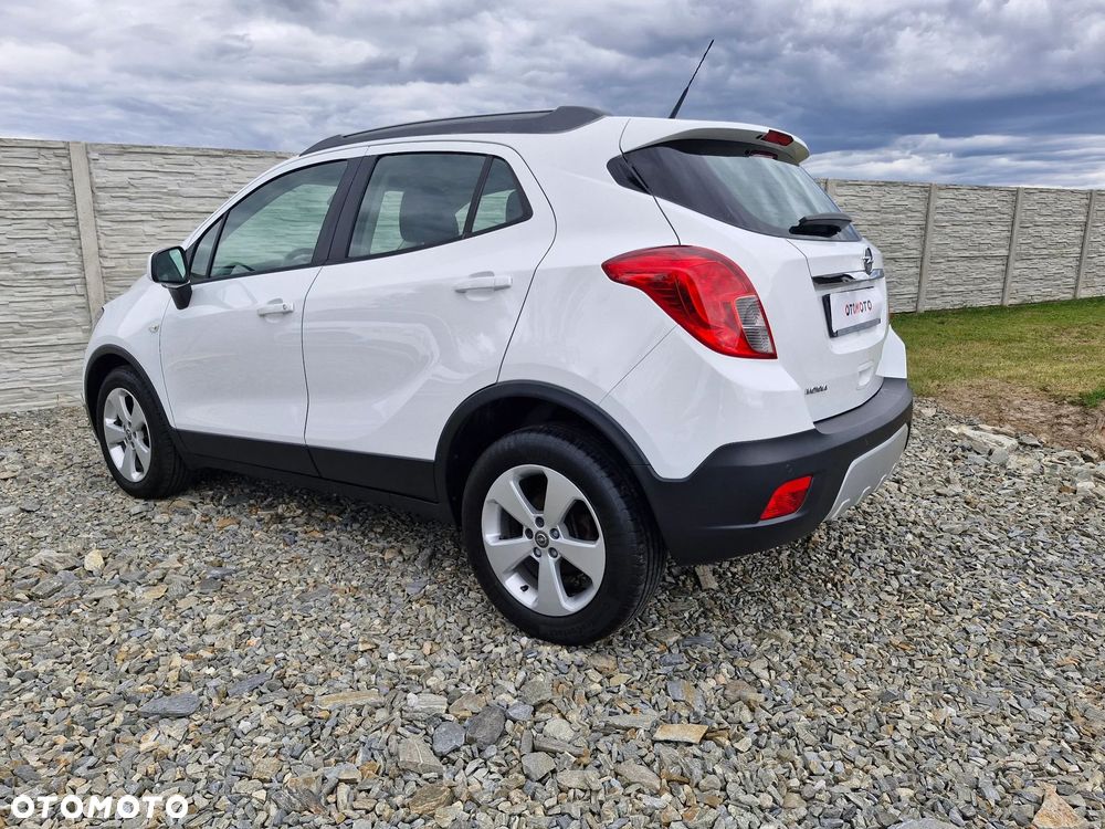 Opel Mokka 2016