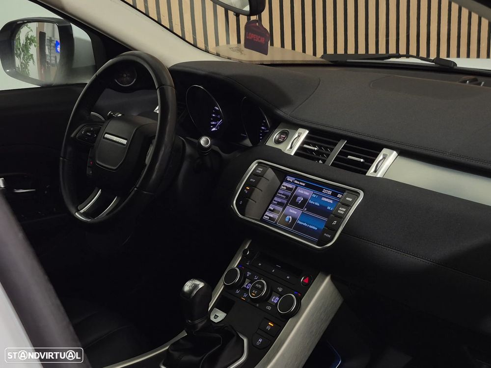 Land Rover Range Rover Evoque 2.2 eD4 Dynamic - 34