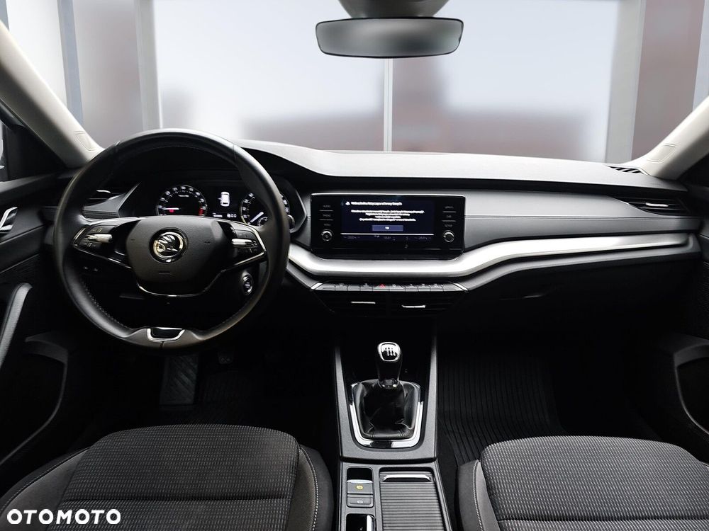 Skoda Octavia 2.0 TDI Ambition - 8